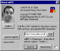 mIRC